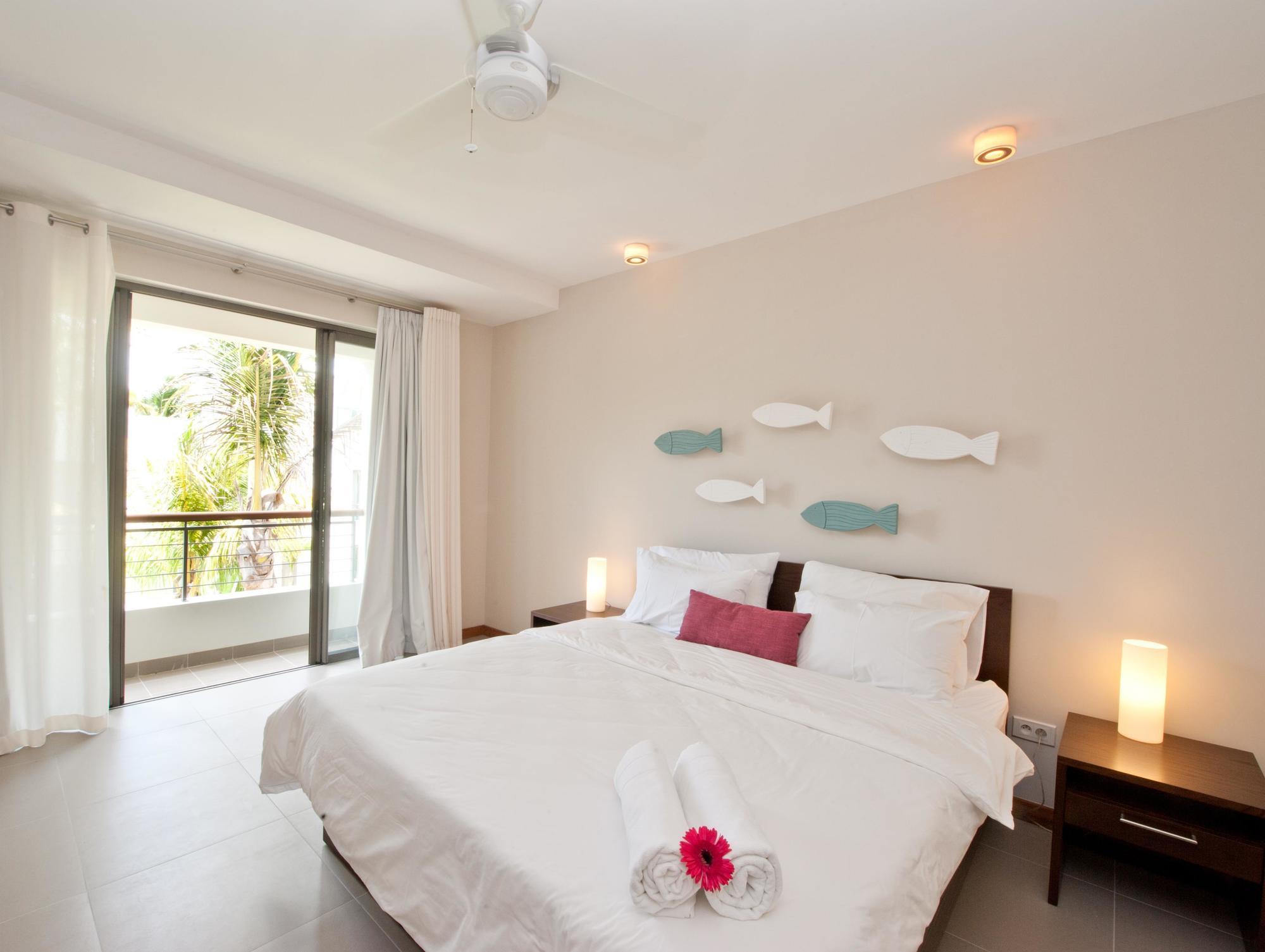 La Residence Beach By Horizon Holidays Bain Boeuf Dış mekan fotoğraf