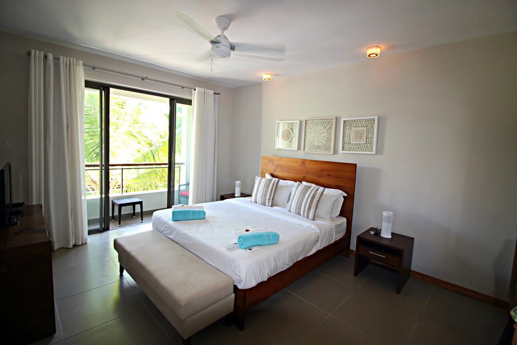 La Residence Beach By Horizon Holidays Bain Boeuf Dış mekan fotoğraf