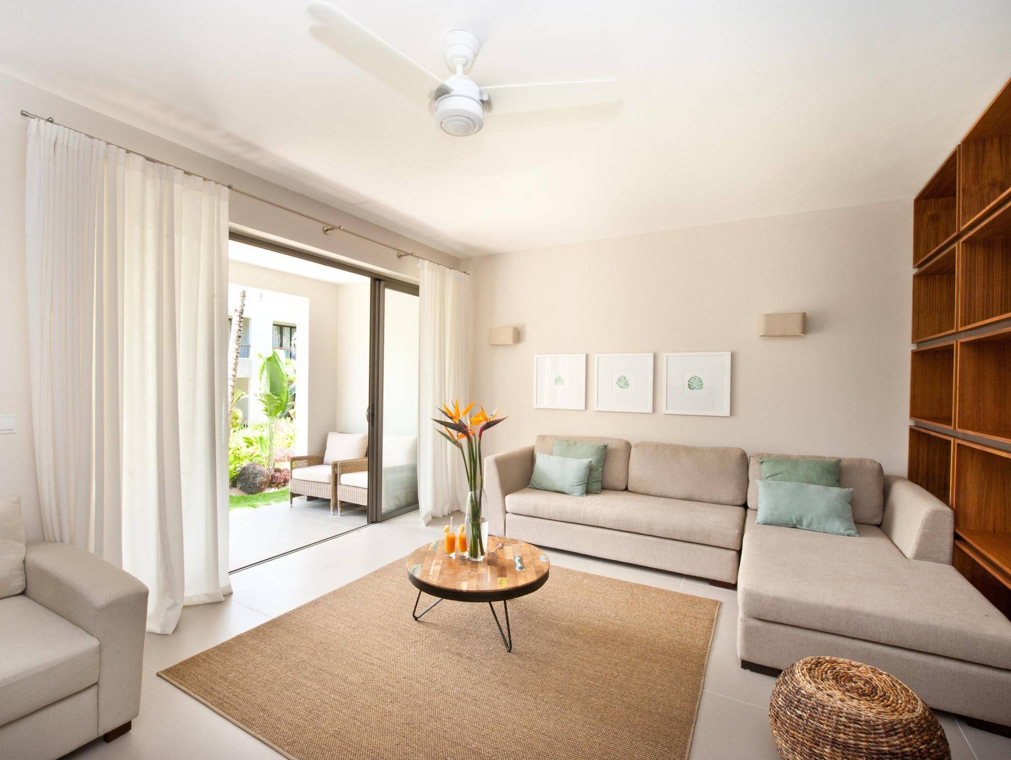 La Residence Beach By Horizon Holidays Bain Boeuf Dış mekan fotoğraf