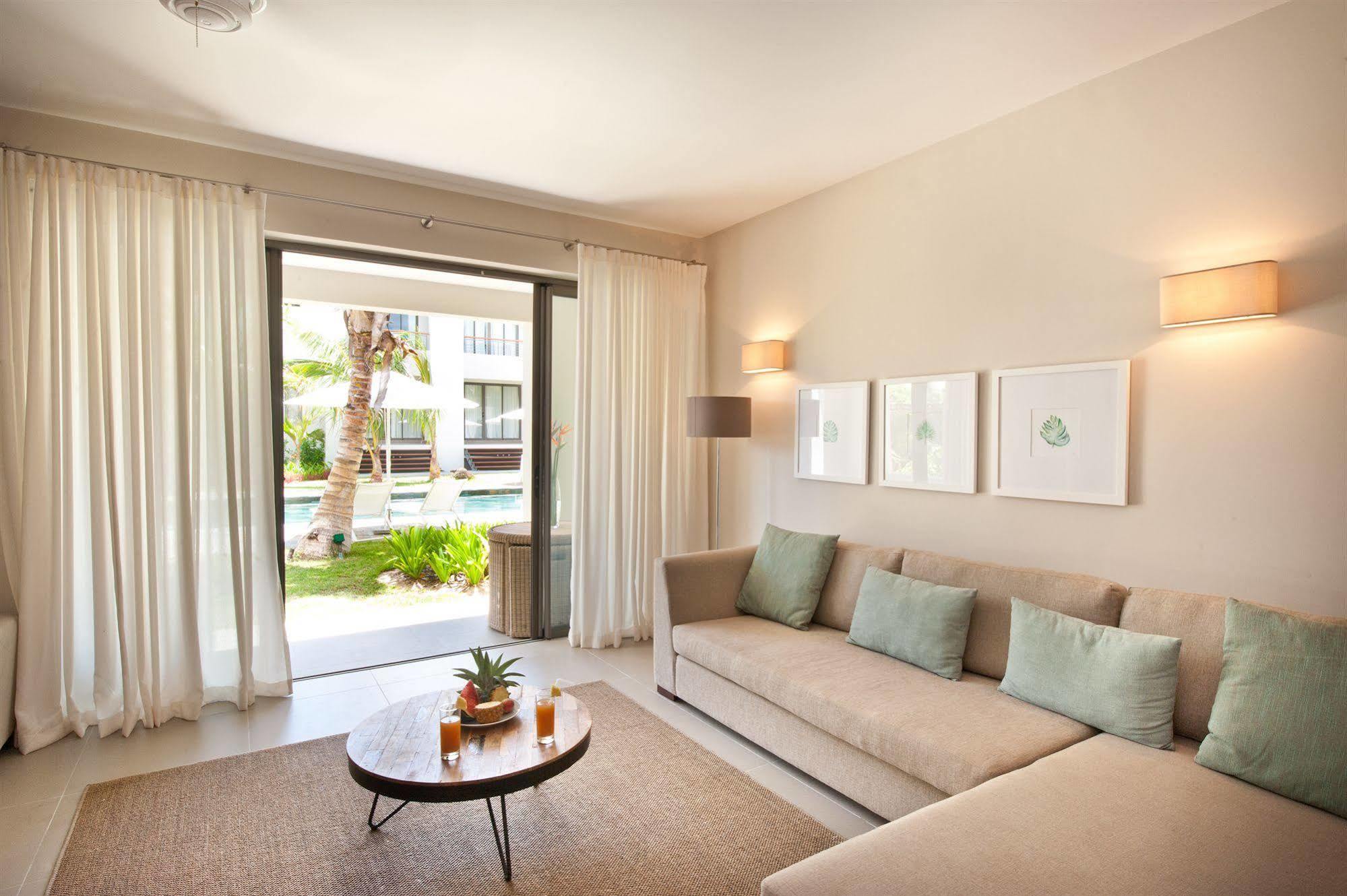 La Residence Beach By Horizon Holidays Bain Boeuf Dış mekan fotoğraf