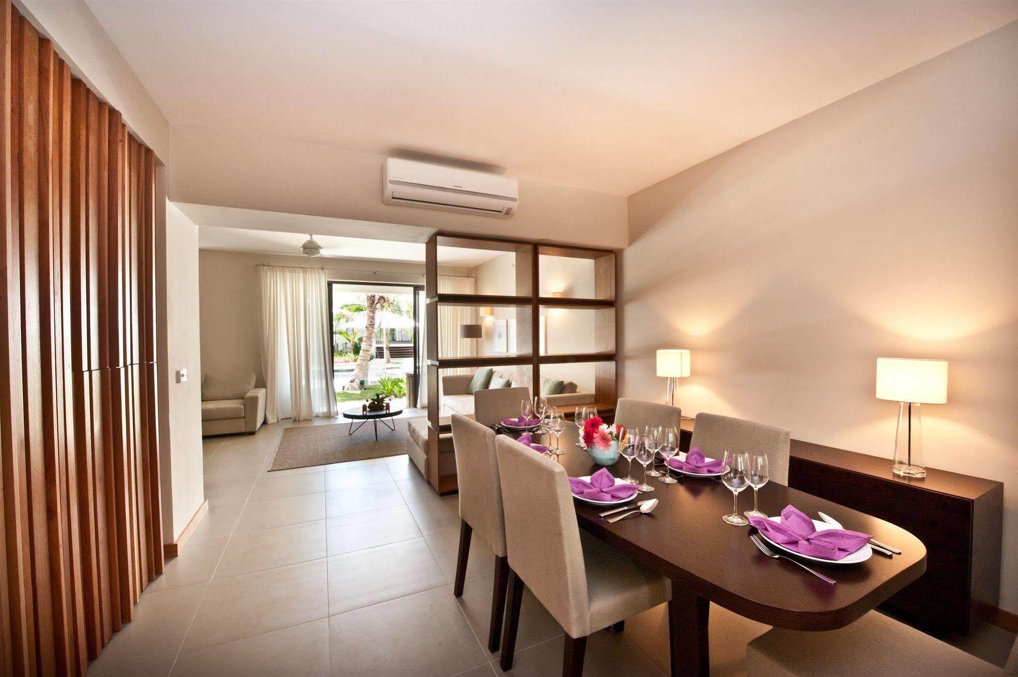 La Residence Beach By Horizon Holidays Bain Boeuf Dış mekan fotoğraf
