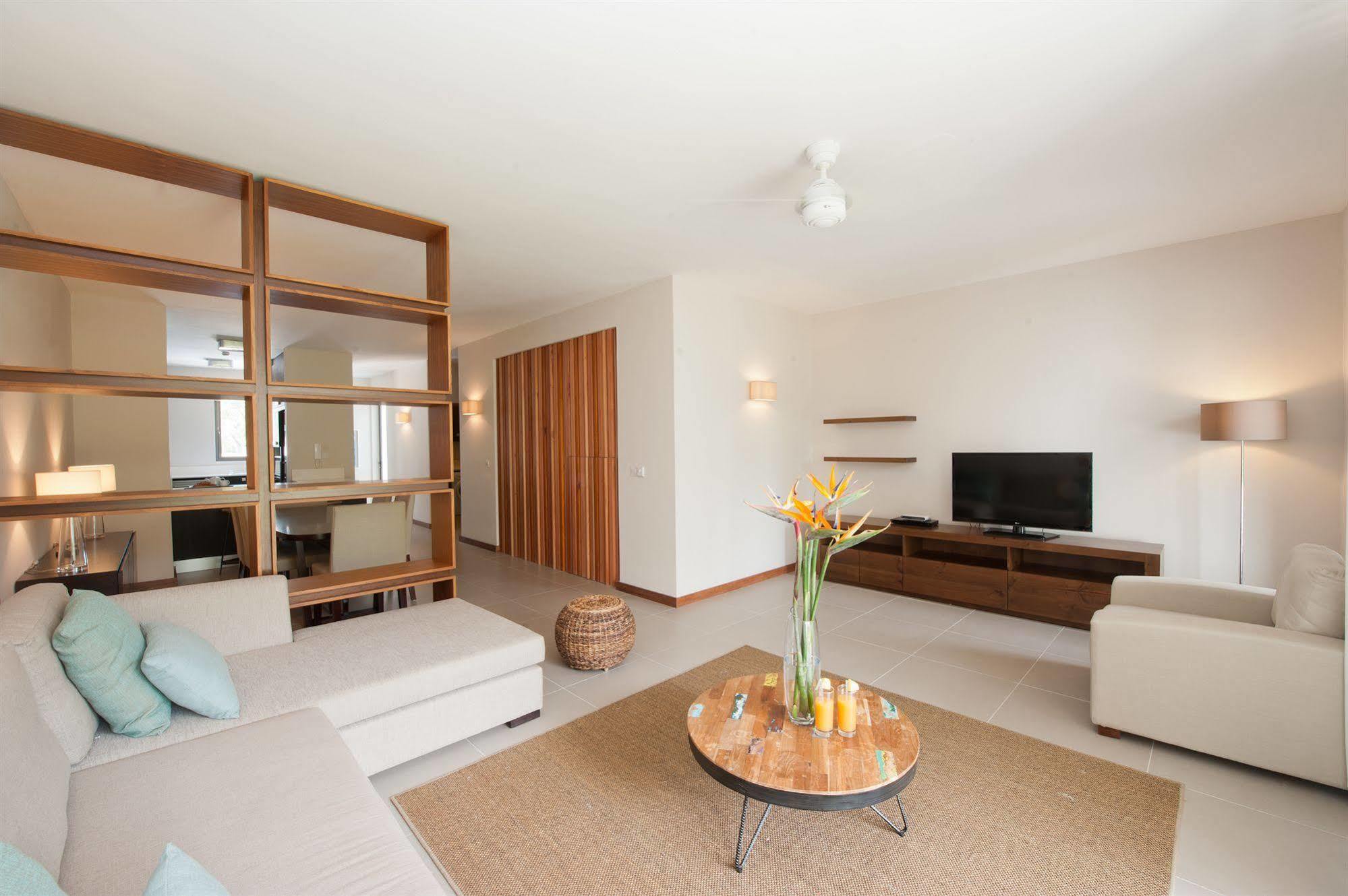 La Residence Beach By Horizon Holidays Bain Boeuf Dış mekan fotoğraf