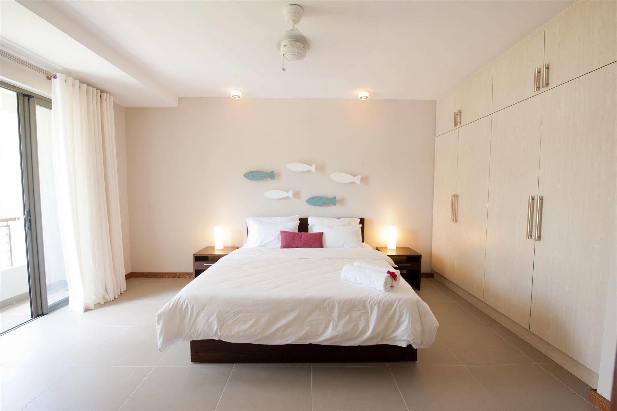 La Residence Beach By Horizon Holidays Bain Boeuf Dış mekan fotoğraf