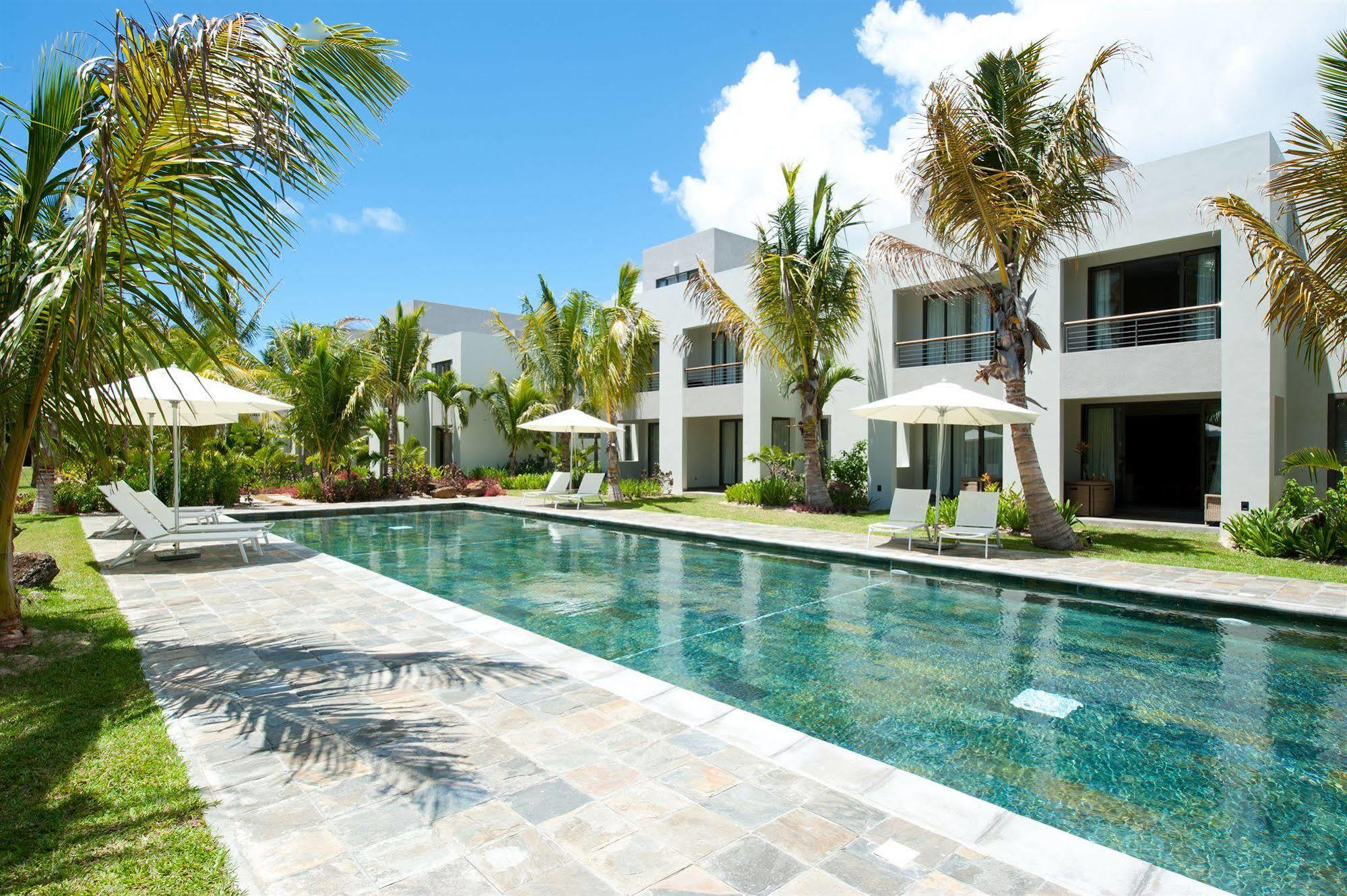 La Residence Beach By Horizon Holidays Bain Boeuf Dış mekan fotoğraf