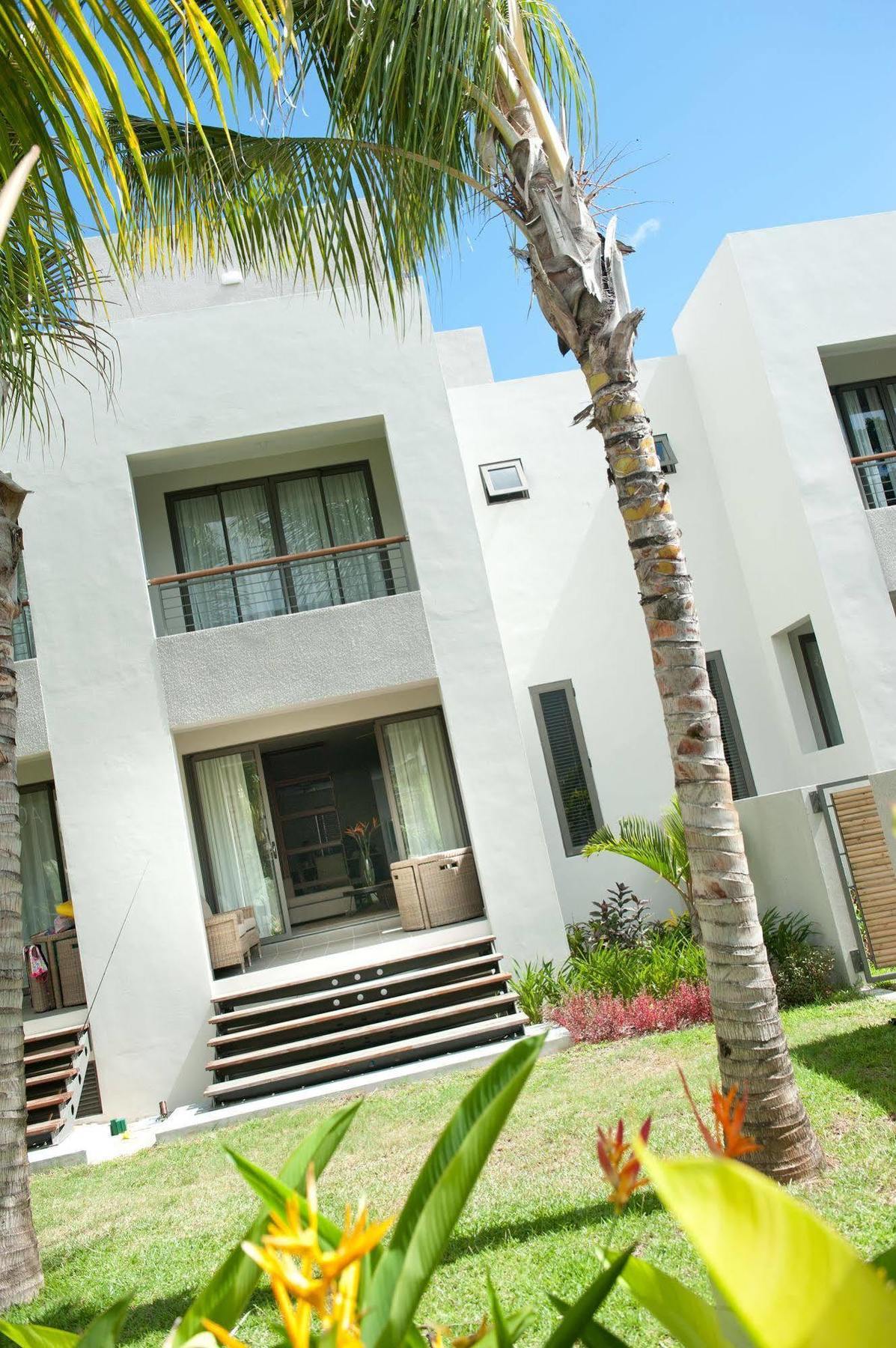 La Residence Beach By Horizon Holidays Bain Boeuf Dış mekan fotoğraf